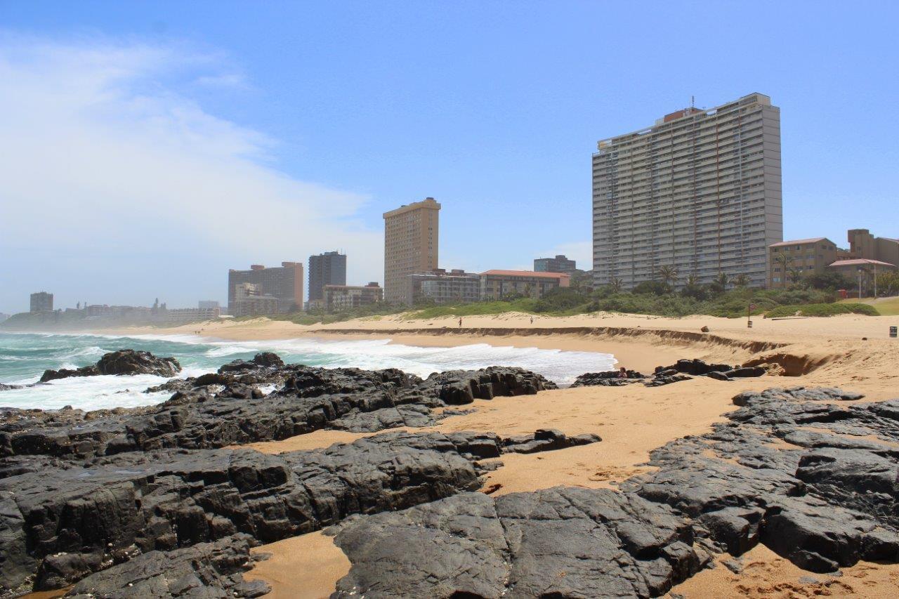 Sea Wave Holidays - Stella Maris Apartment Amanzimtoti Exterior photo