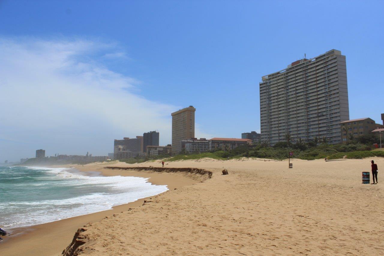 Sea Wave Holidays - Stella Maris Apartment Amanzimtoti Exterior photo