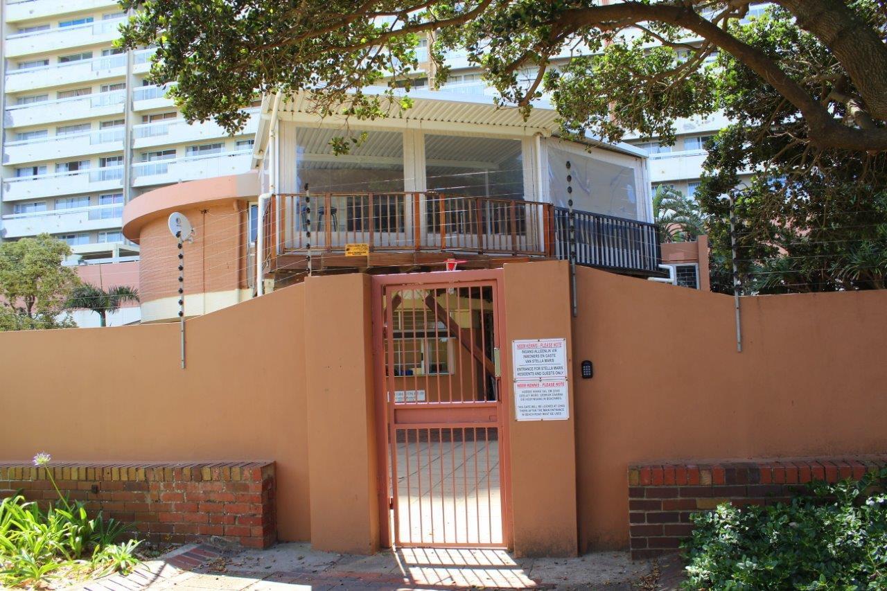 Sea Wave Holidays - Stella Maris Apartment Amanzimtoti Exterior photo