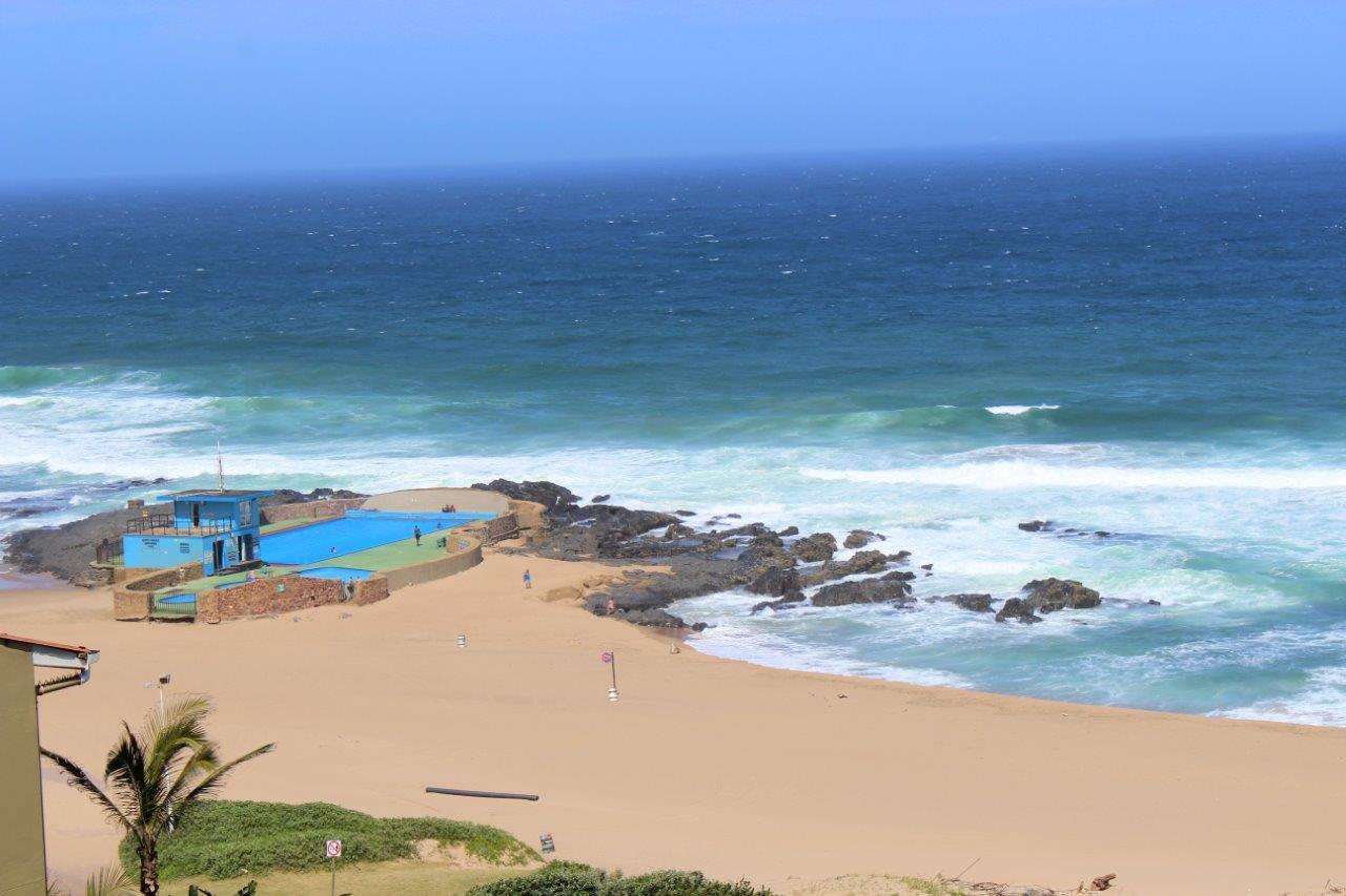 Sea Wave Holidays - Stella Maris Apartment Amanzimtoti Exterior photo