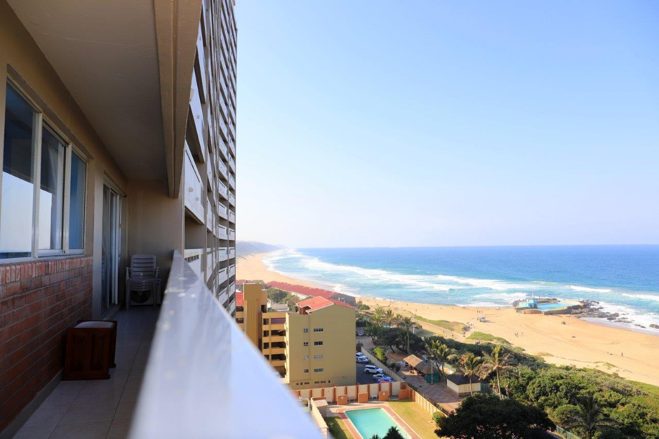 Sea Wave Holidays - Stella Maris Apartment Amanzimtoti Exterior photo