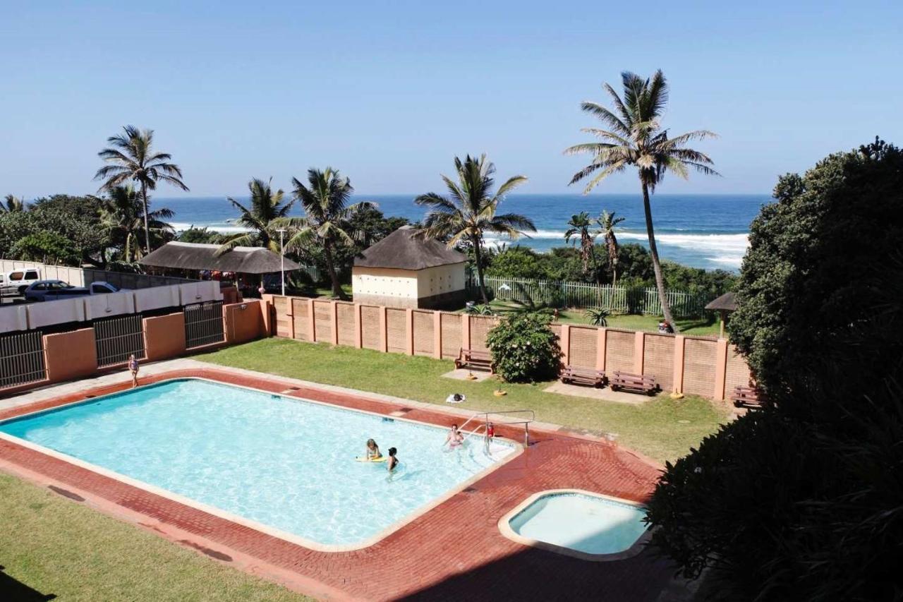 Sea Wave Holidays - Stella Maris Apartment Amanzimtoti Exterior photo